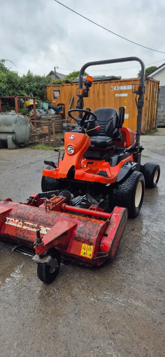 Kubota f3680 - Image 2