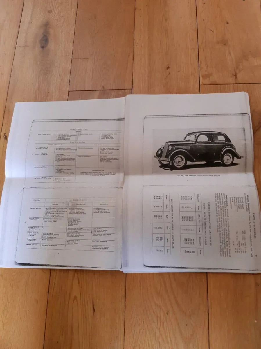 Ford 10 Handbook - Image 4