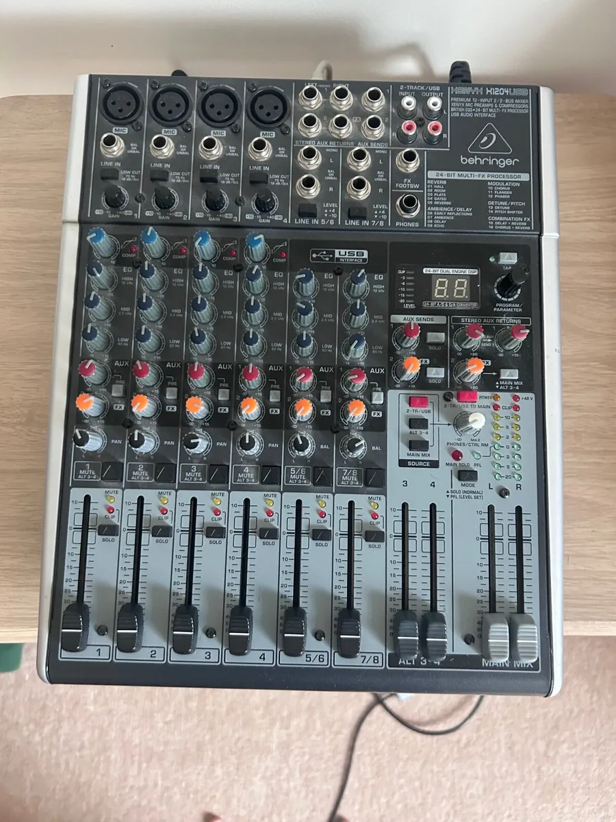 Mixing Desk - Image 4