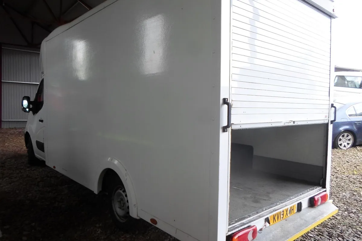 Vauxhall Movano 2019 - Image 3