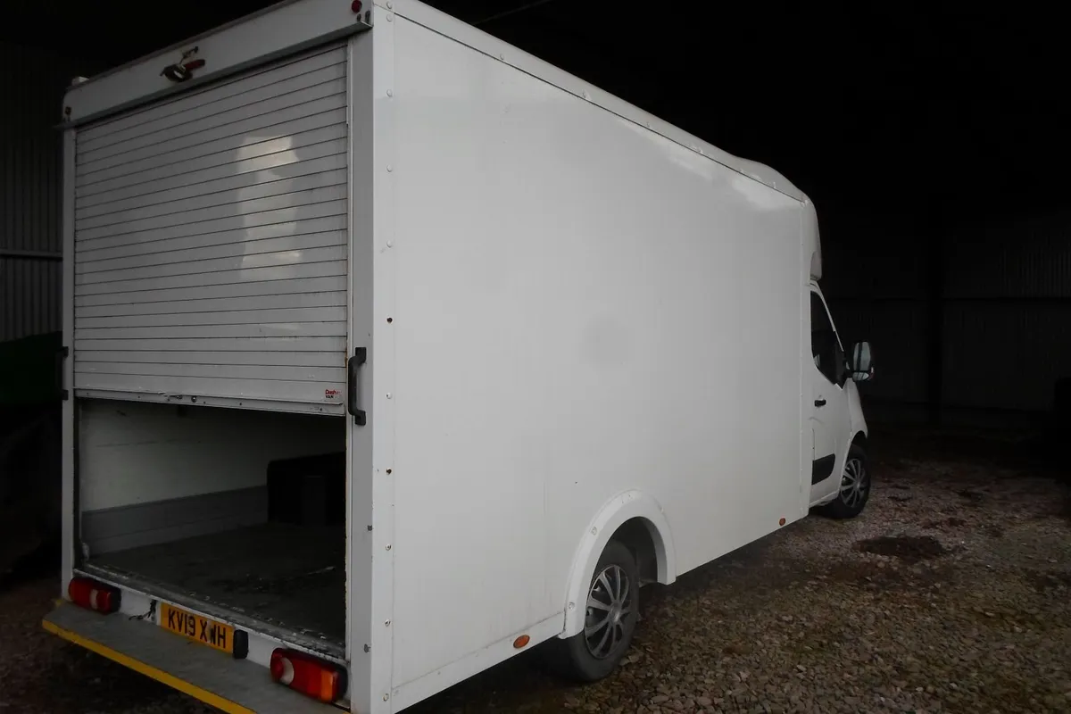 Vauxhall Movano 2019 - Image 4