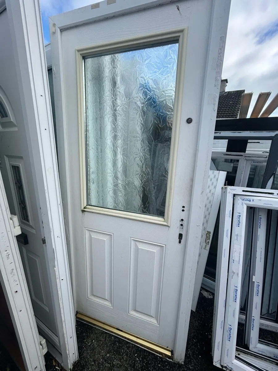 PVC door - Image 3