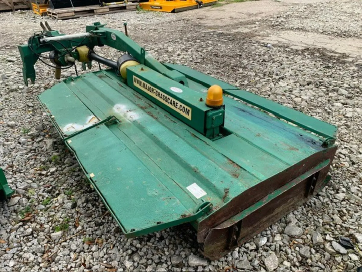 MAJOR 8' SIDE MOUNTD TOPPER - Image 2