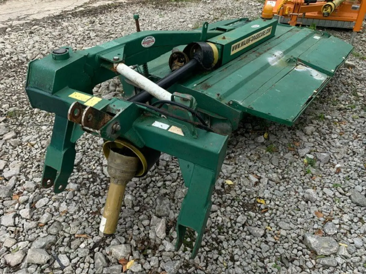 MAJOR 8' SIDE MOUNTD TOPPER - Image 4