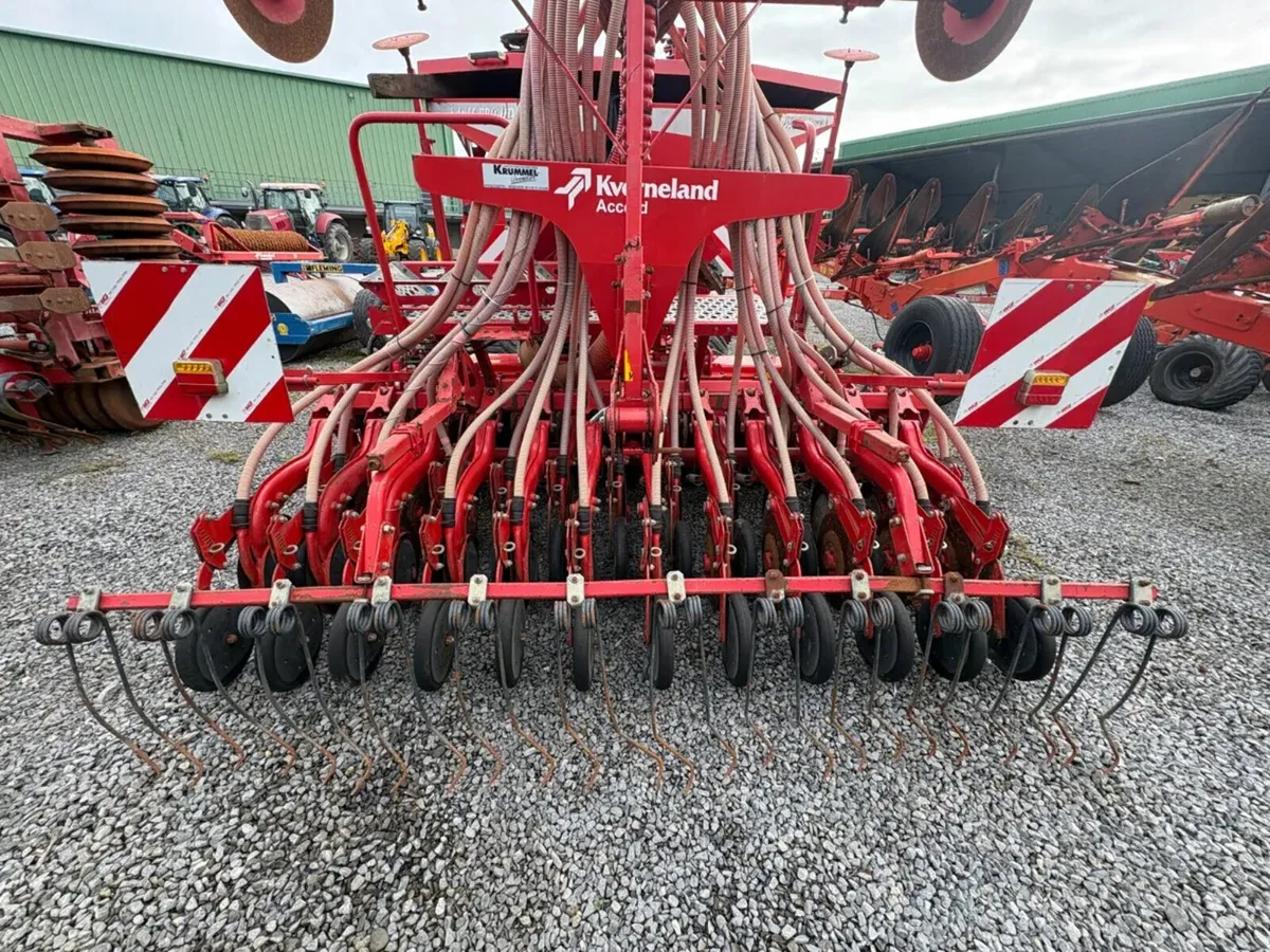 KVERNELAND DRILL - Image 2