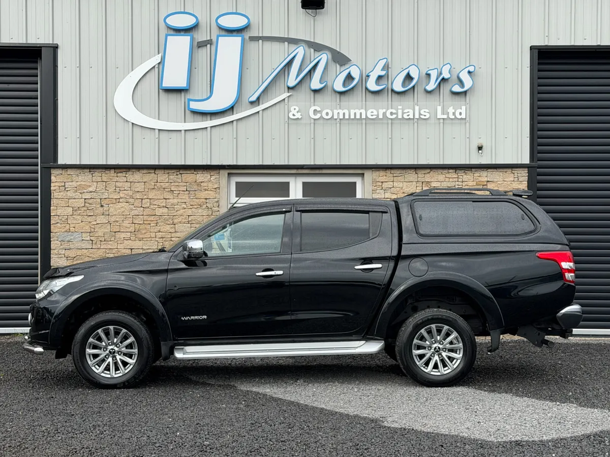 18 MITSUBISH L200 2.4 DI-D WARRIOR - Image 4