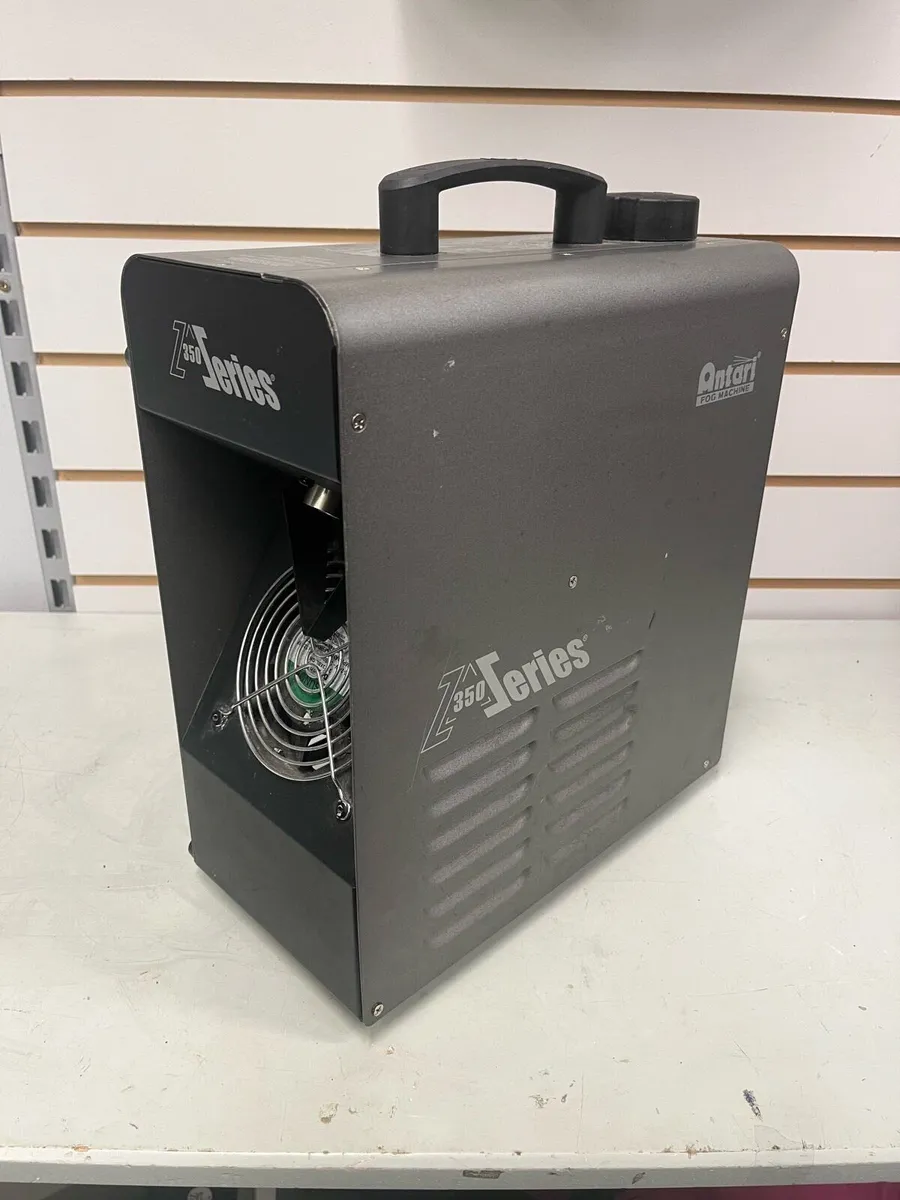 Antari Fog machine - Image 1