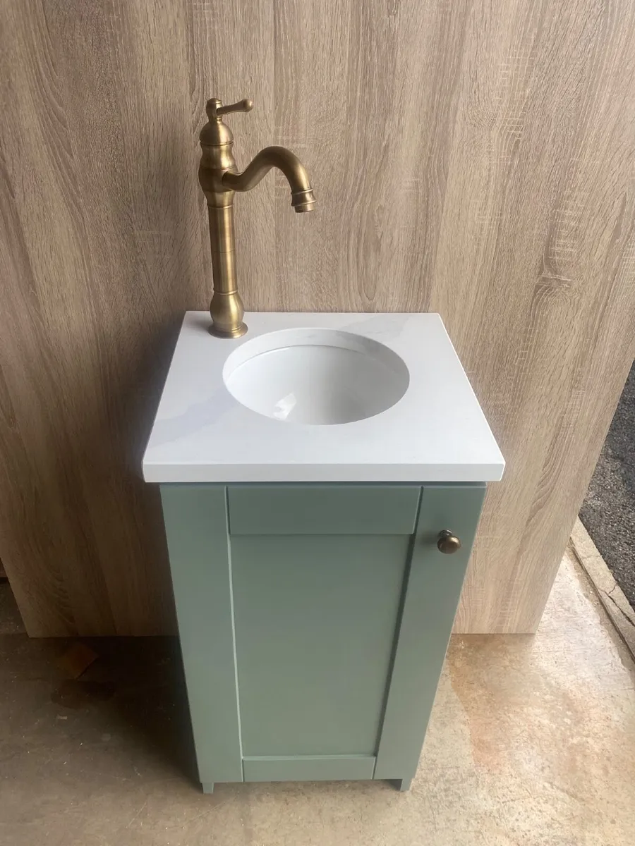 Vanity Units - Image 1