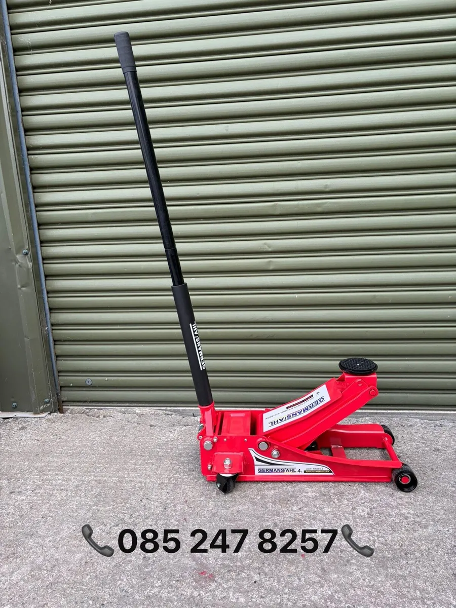 Brand New 4 Ton Low Profile Floor Jack - Image 2