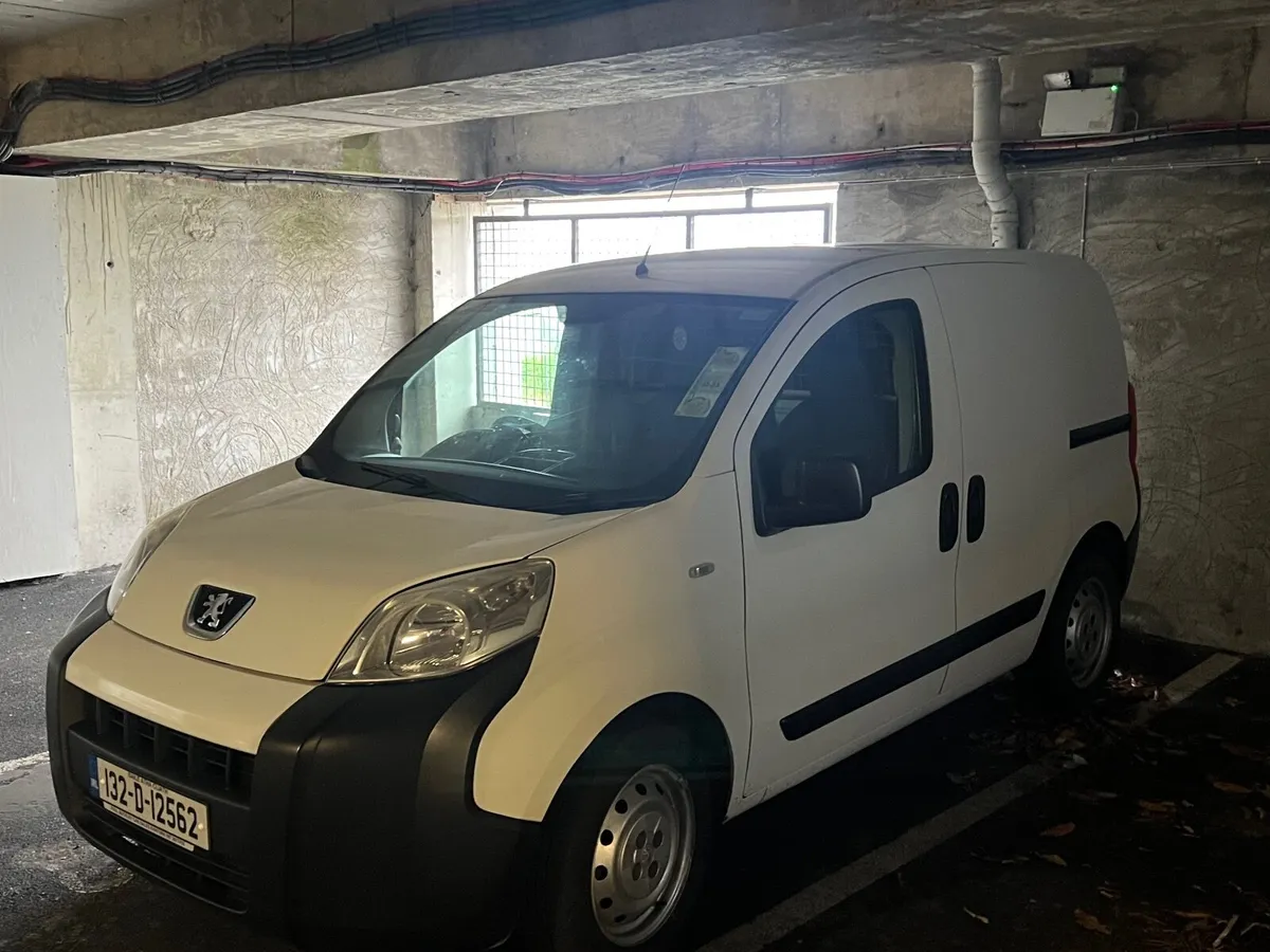 Peugeot Bipper 2013 - Image 3