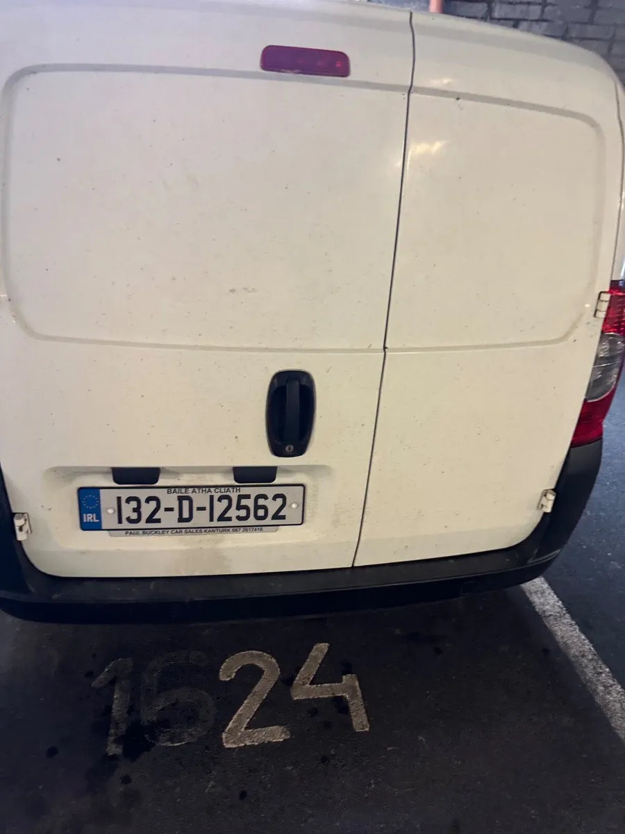 Peugeot Bipper 2013 - Image 4