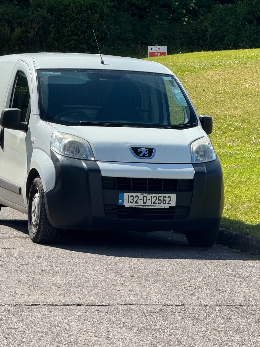 Peugeot Bipper 2013 - Image 1