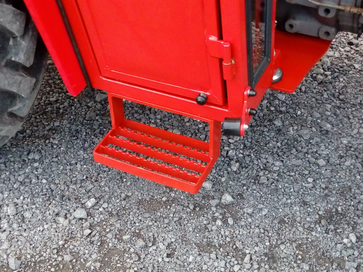New Cab mf ford - Image 4