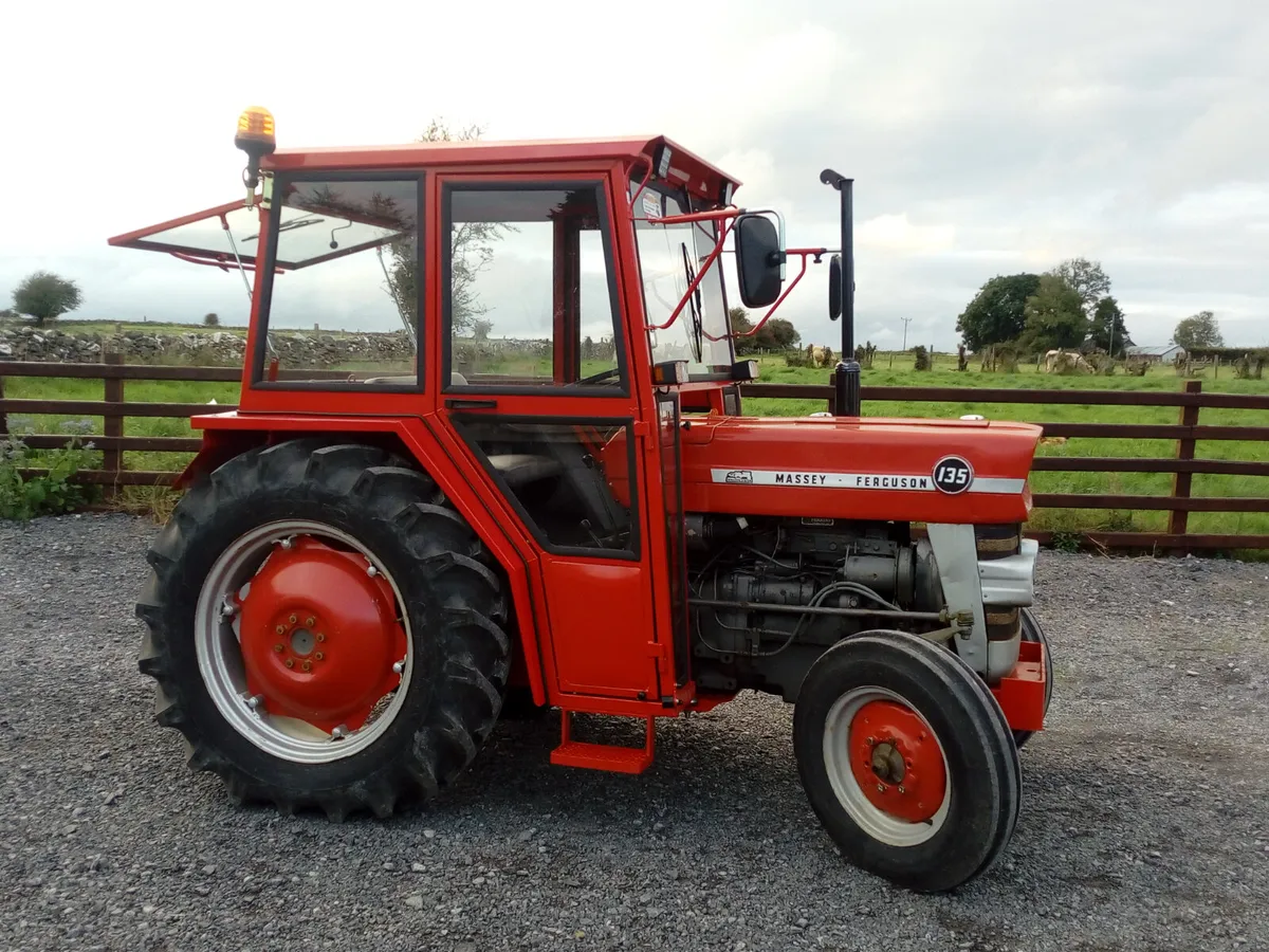 New Cab mf ford - Image 3
