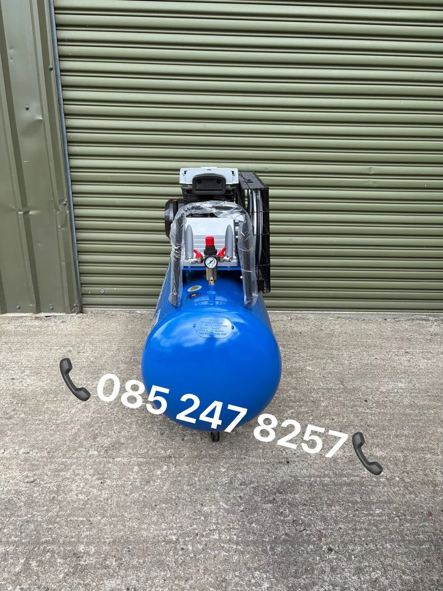 Brand New Manarola 200L Compressor - Image 4