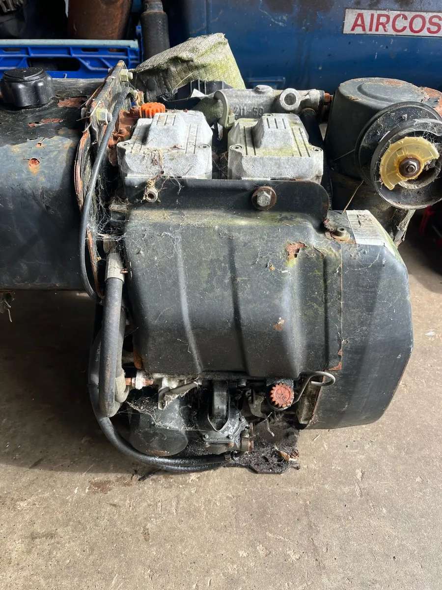 Diesel engines 2 cylinder and single cylinder - Image 1
