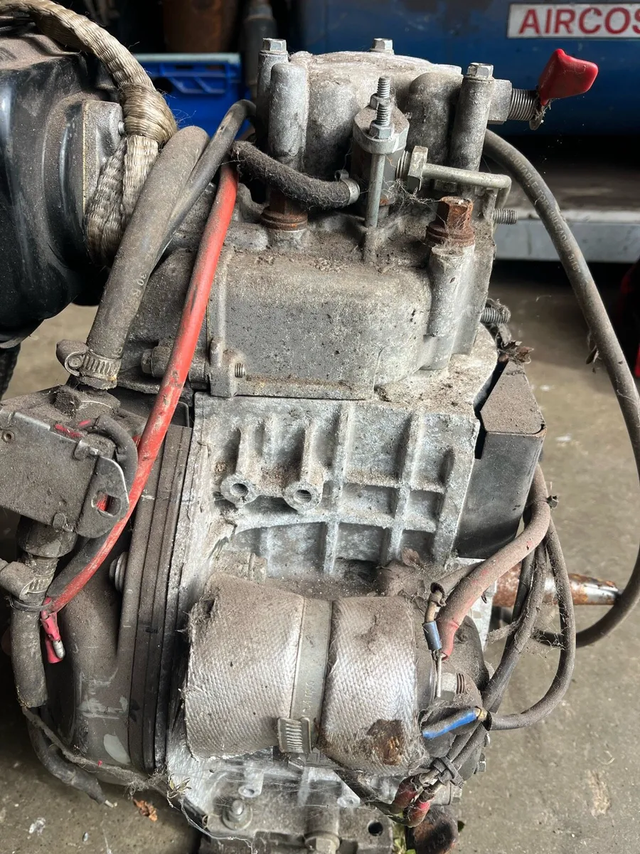 Diesel engines 2 cylinder and single cylinder - Image 2