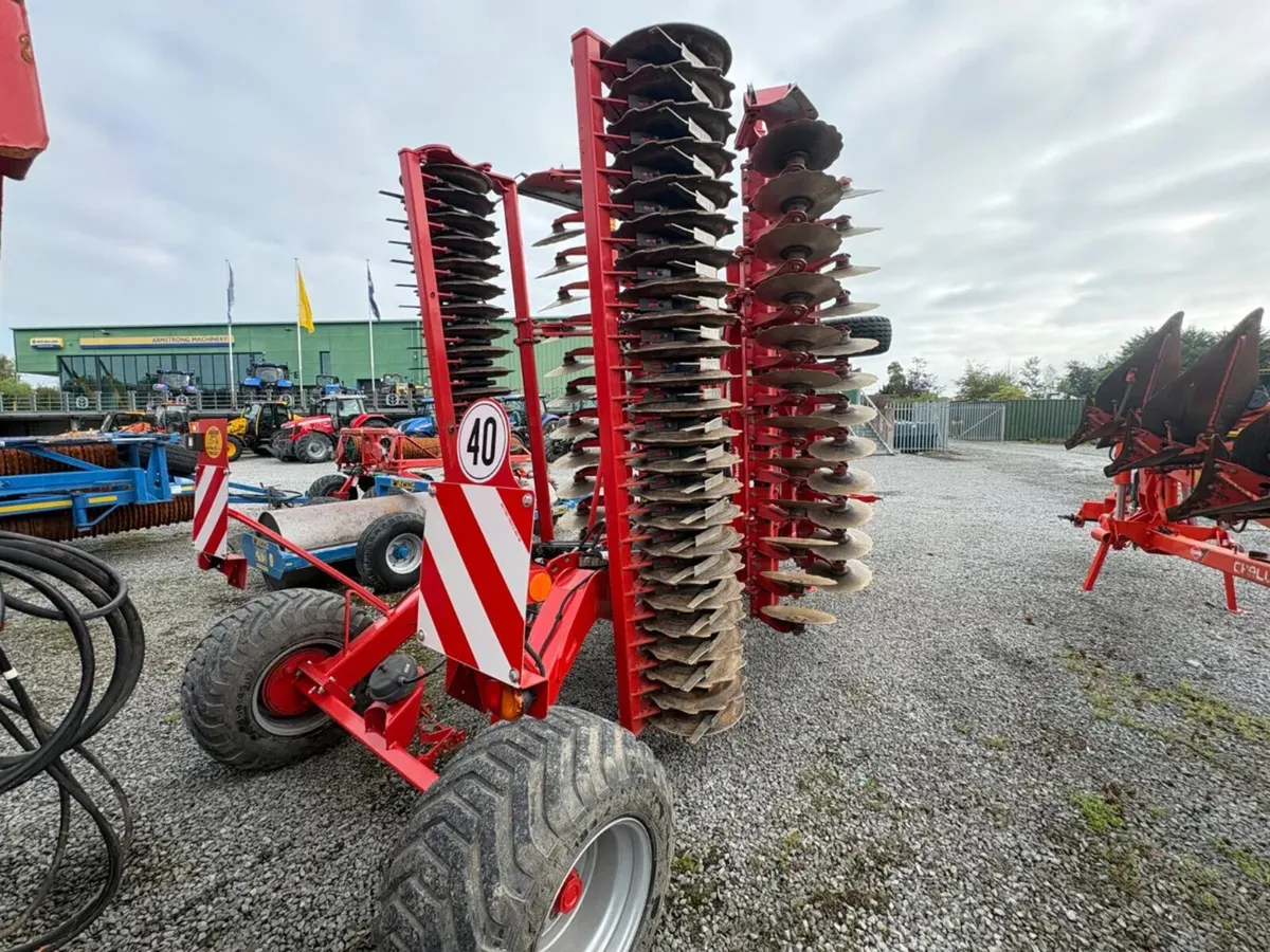 KVERNELAND QUALIDISC FARMER 6000T - Image 2