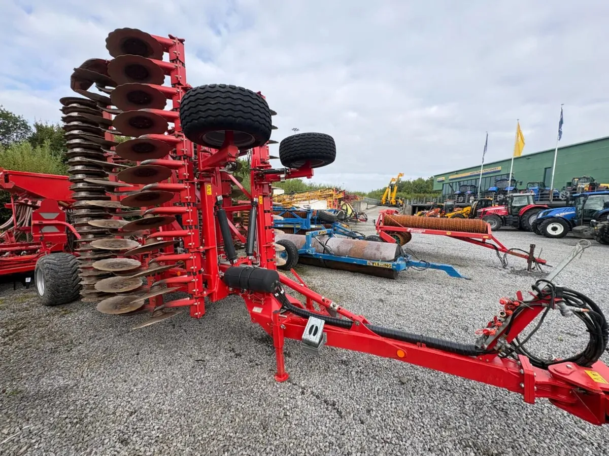 KVERNELAND QUALIDISC FARMER 6000T - Image 3