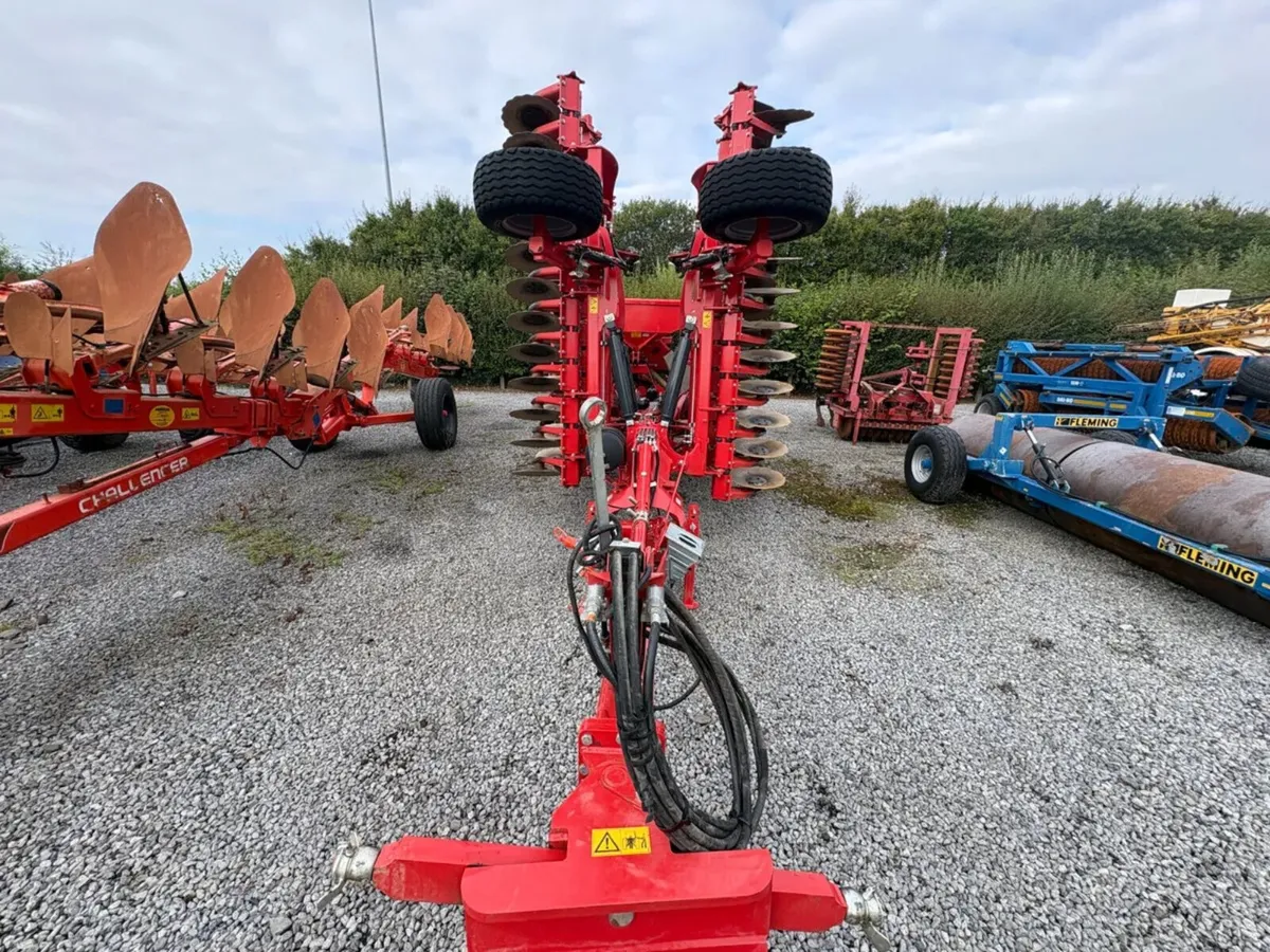 KVERNELAND QUALIDISC FARMER 6000T - Image 4