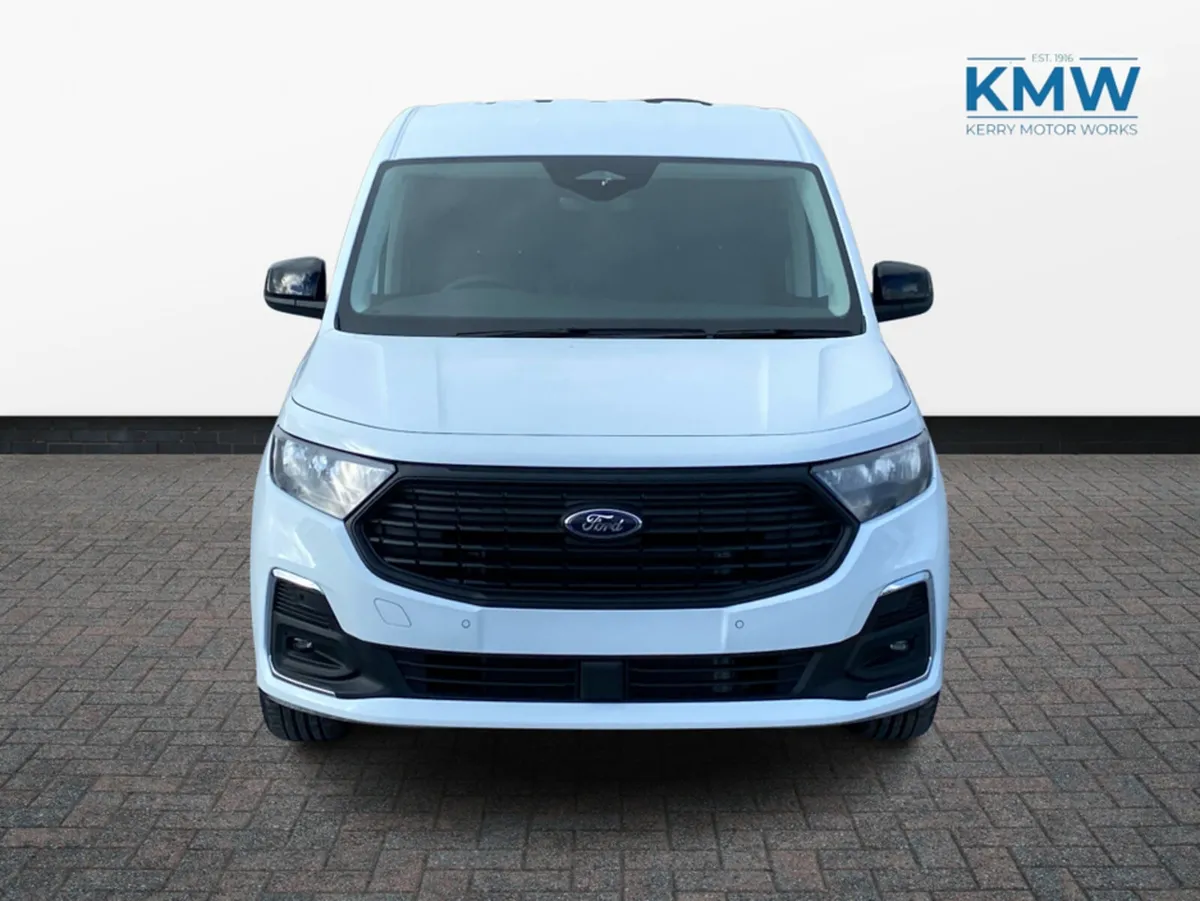 Ford Transit Connect Limited 2.0L - Image 3