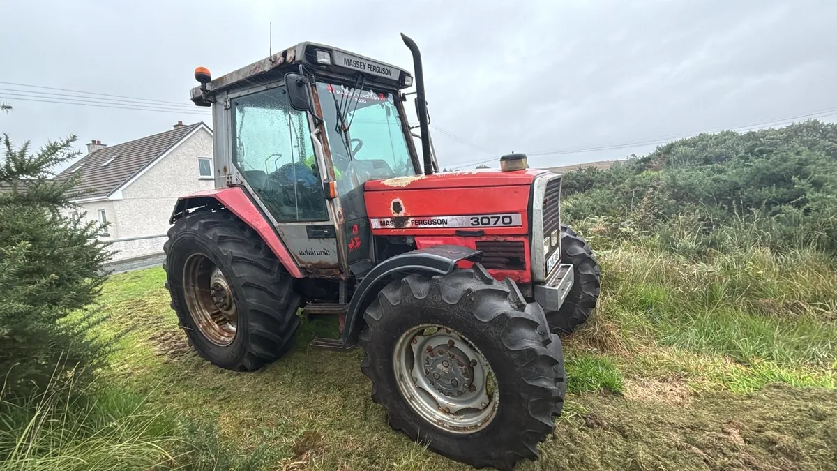 Massey Ferguson 3070 - Image 4