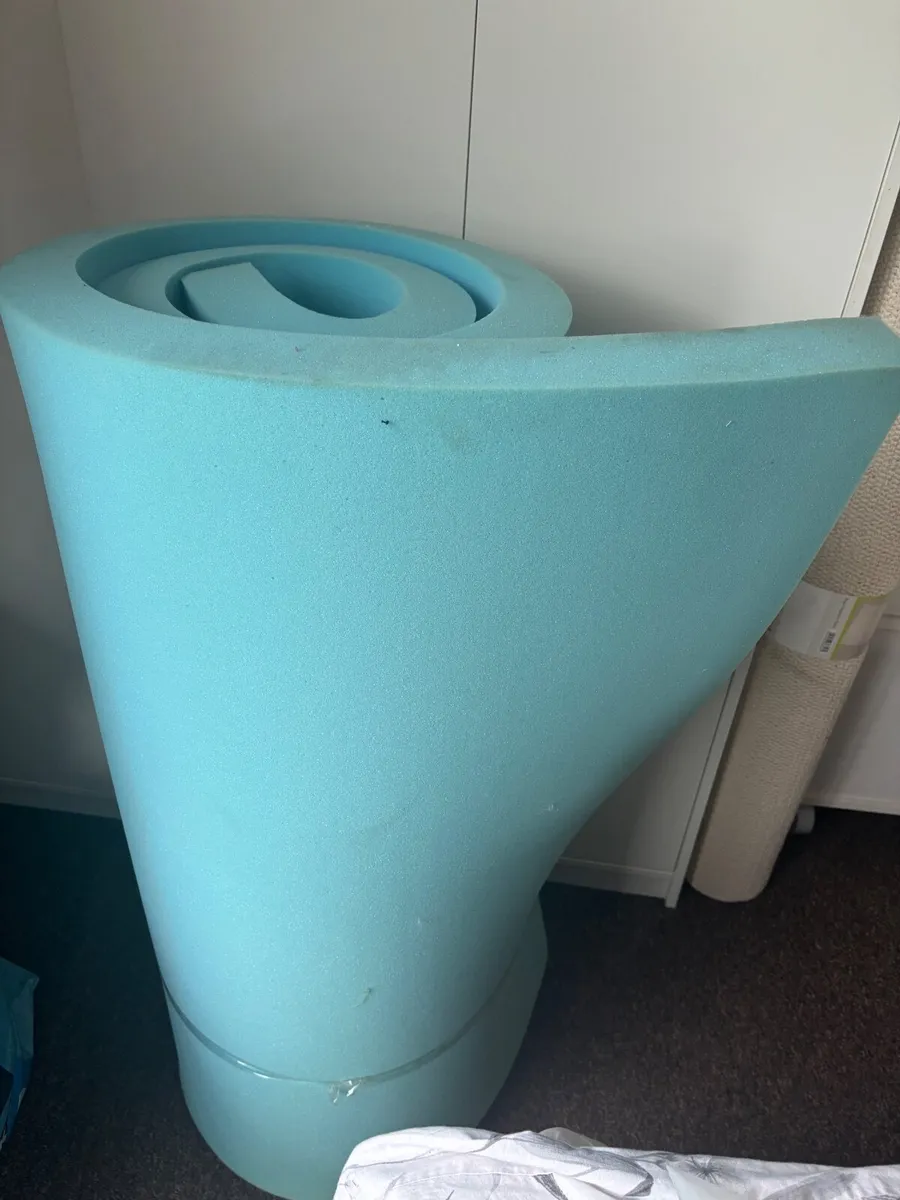 Upholstery foam