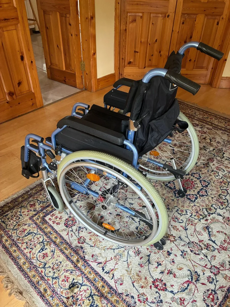 Wheelchair - Image 2