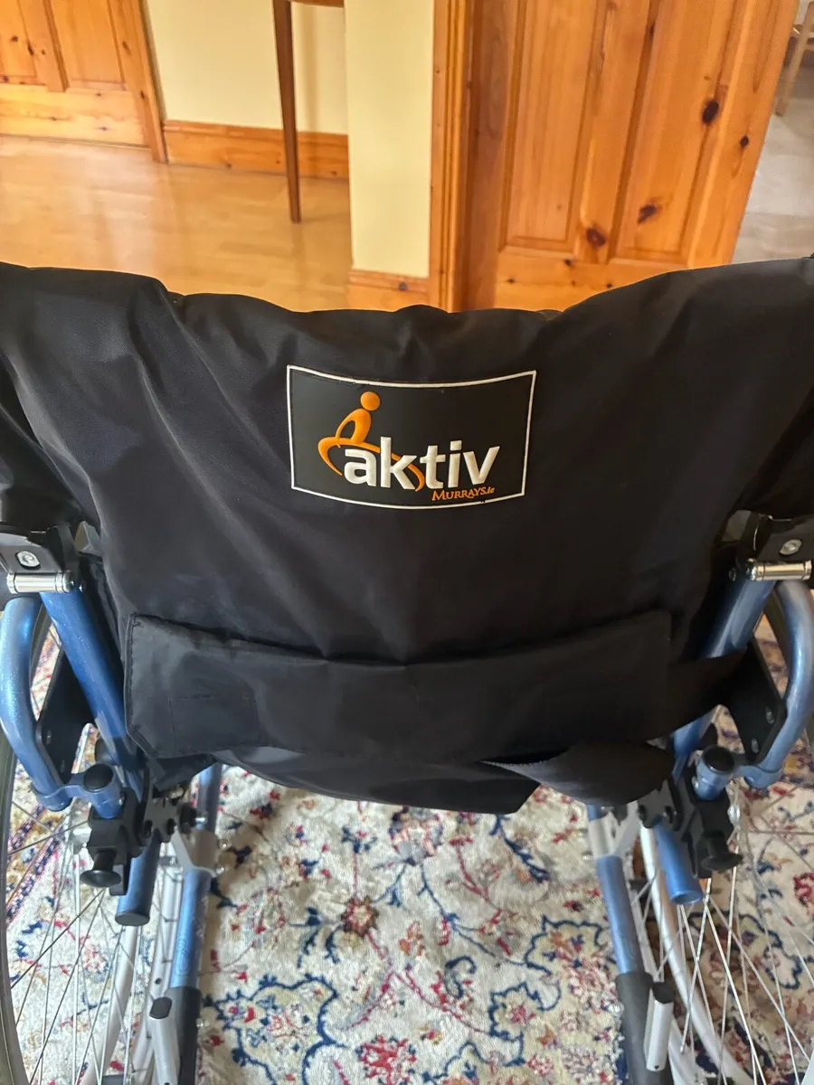 Wheelchair - Image 3