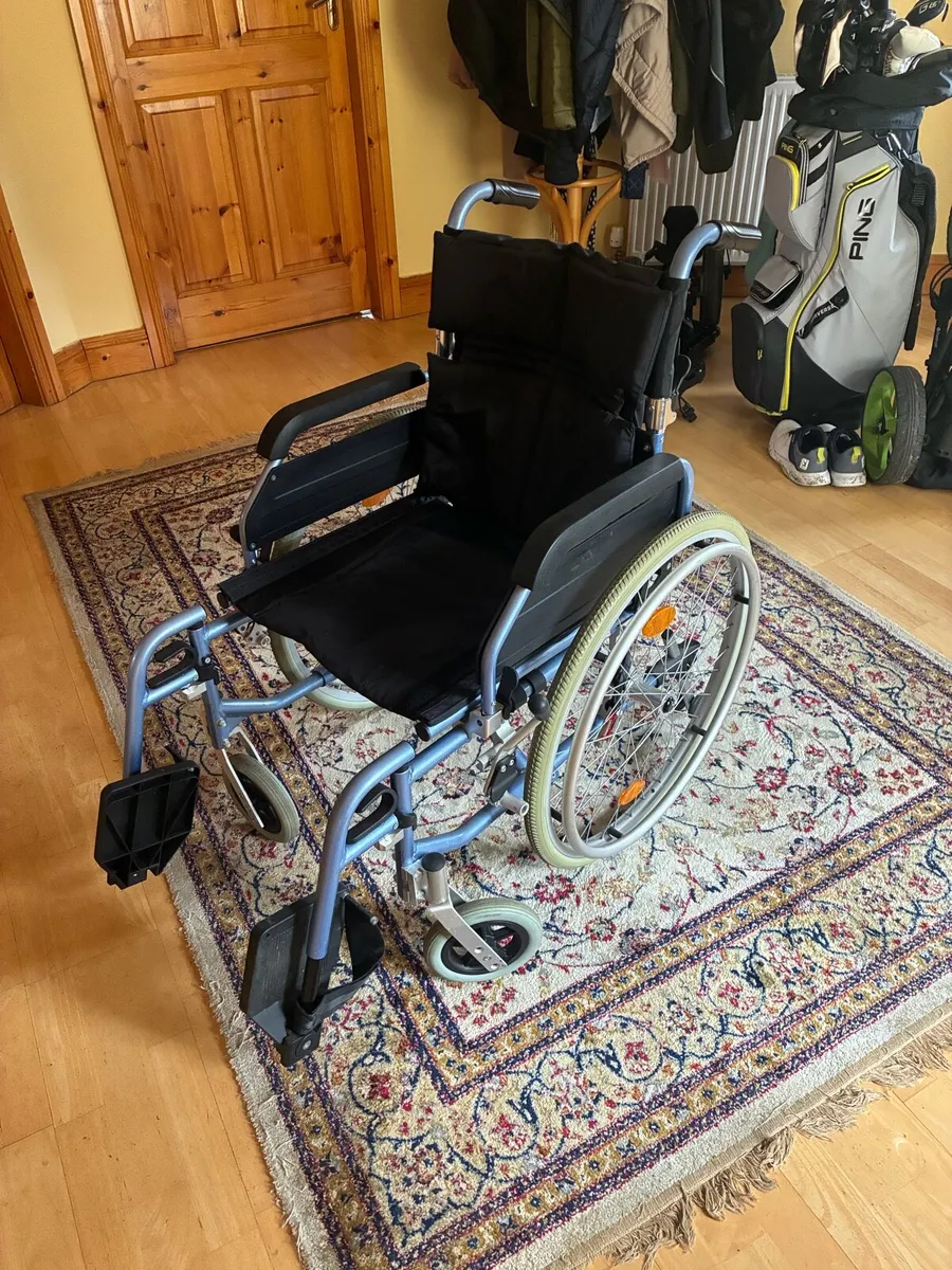 Wheelchair - Image 1
