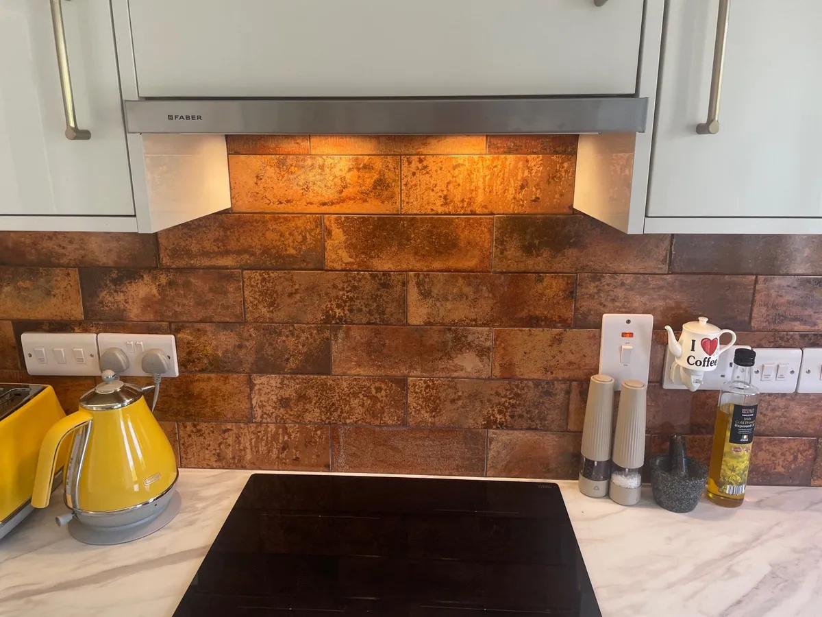 Italian Wall tiles - Image 2