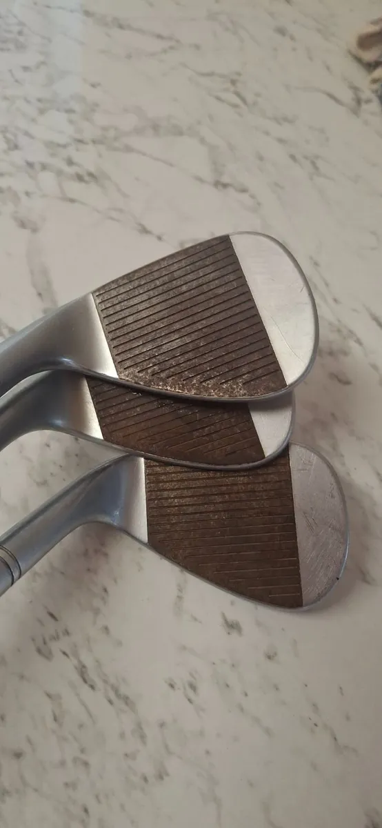 Taylormade wedges - Image 4