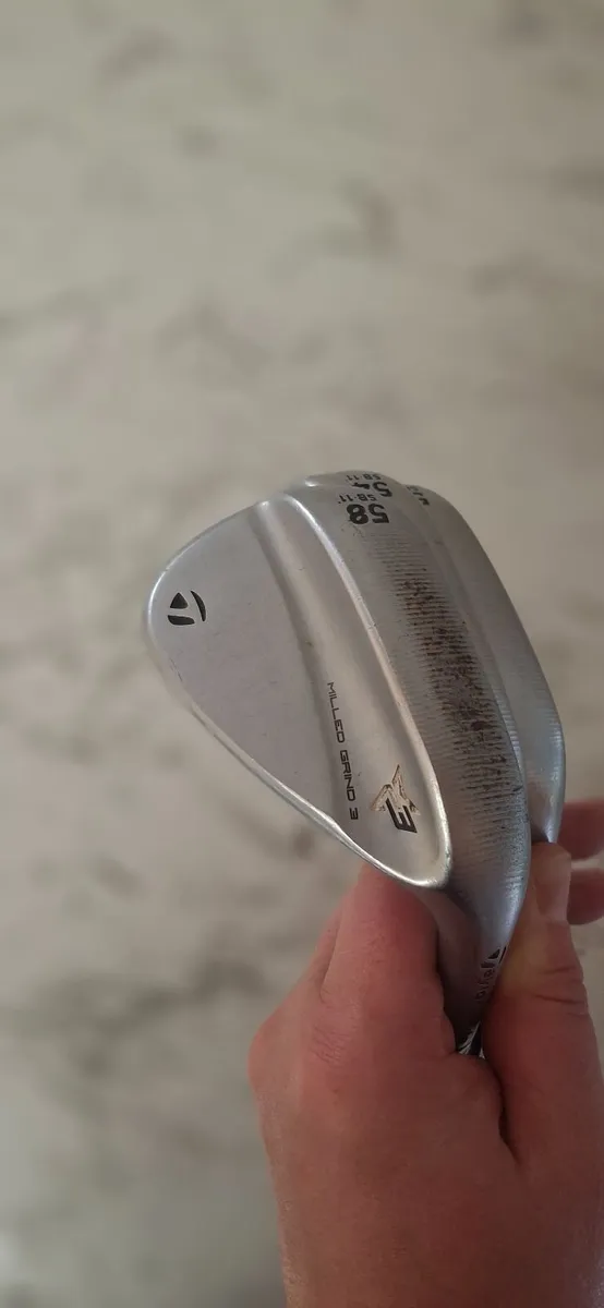 Taylormade wedges - Image 2