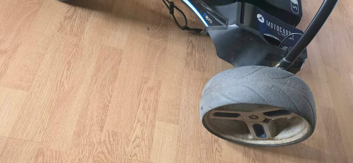 Motocaddy S3Pro Lithium - Image 3