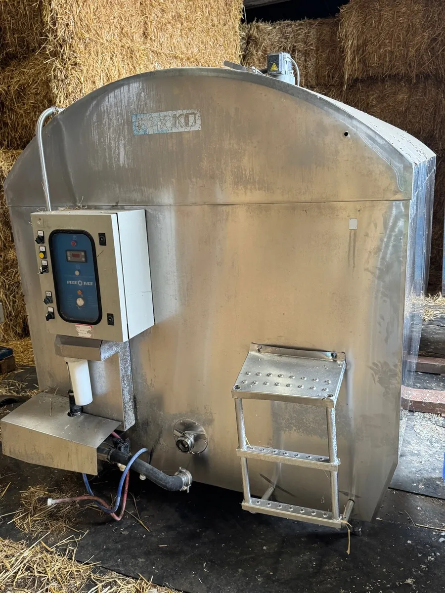 Milk Tank - Image 1