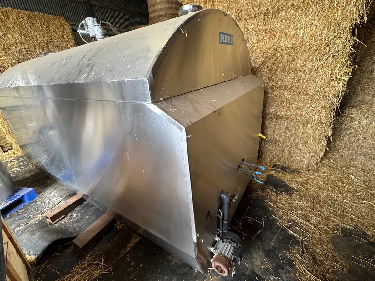 Milk Tank - Image 3
