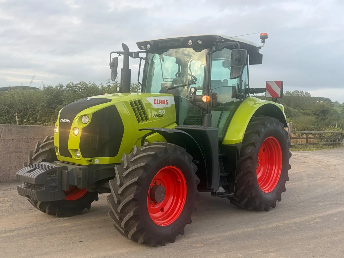 Tractor hire - Image 2