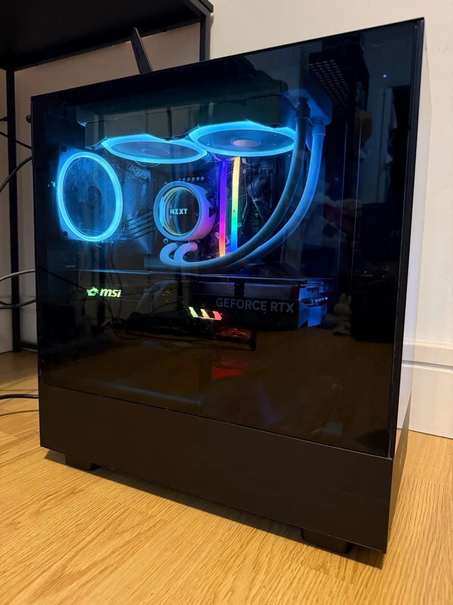 High End Gaming PC - Image 2