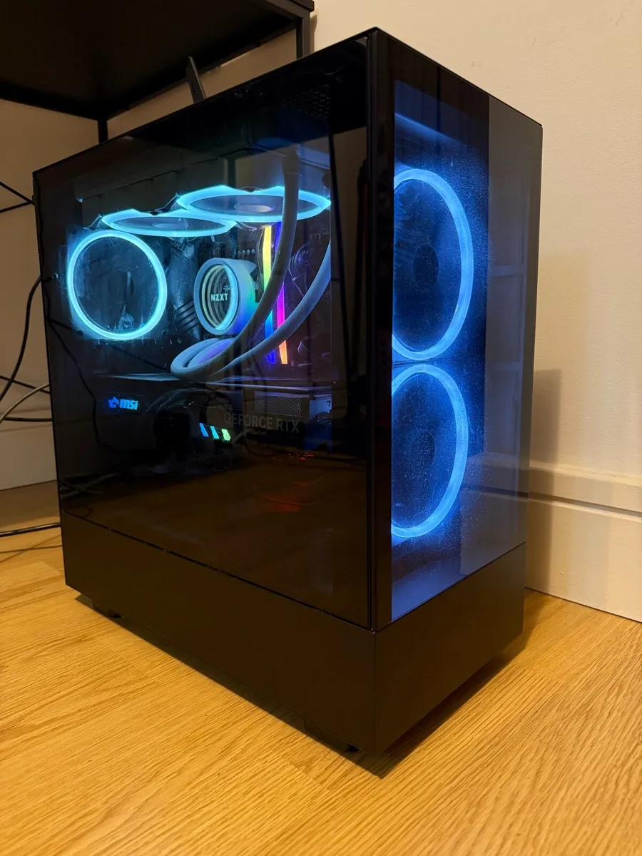 High End Gaming PC - Image 1