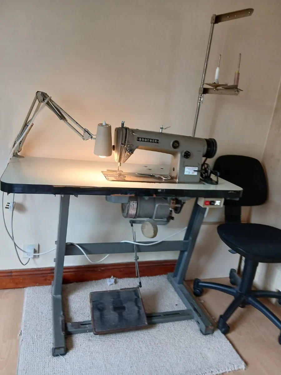 Brother Sewing Machine - Image 1
