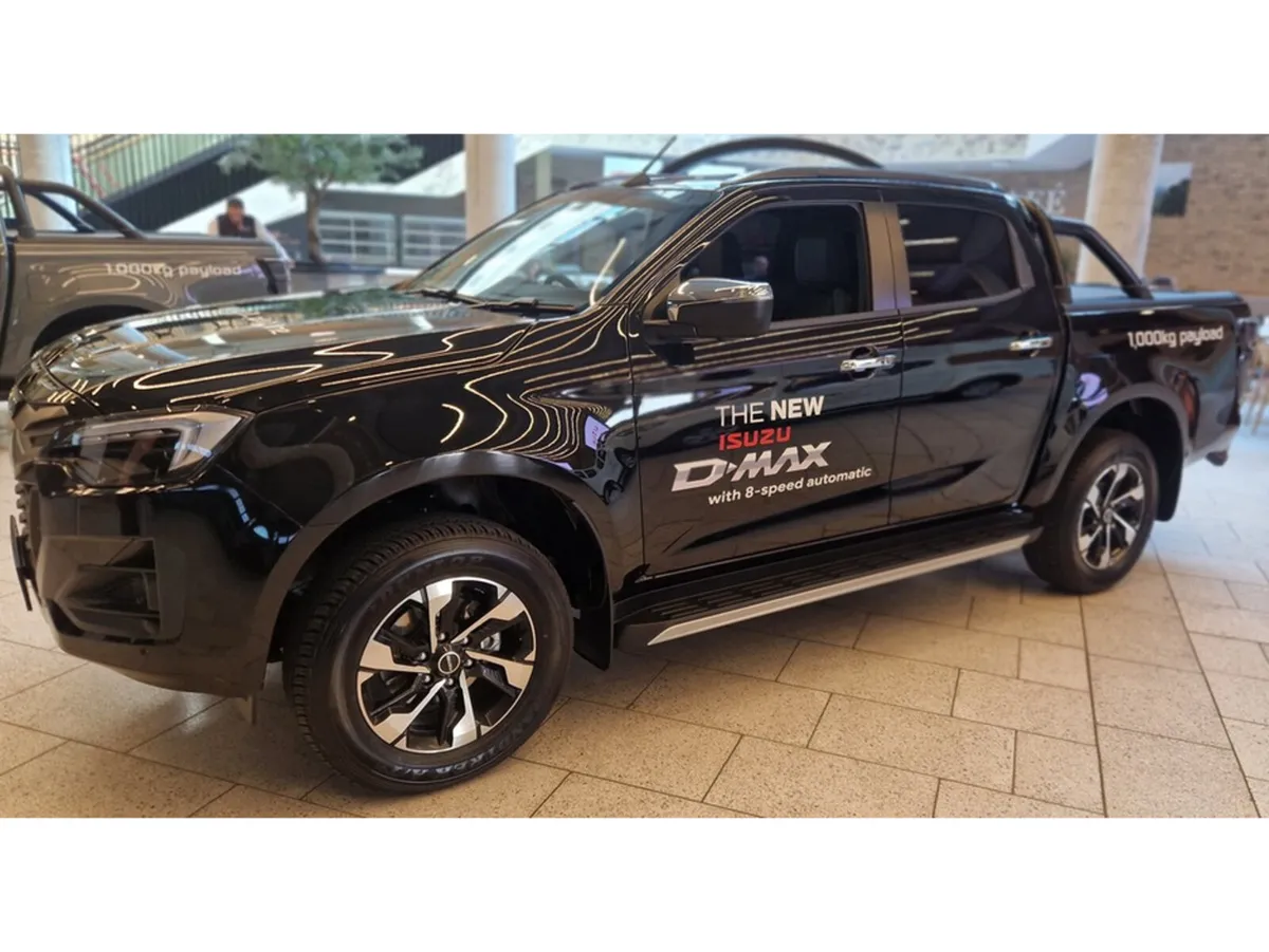Isuzu D-Max LS
