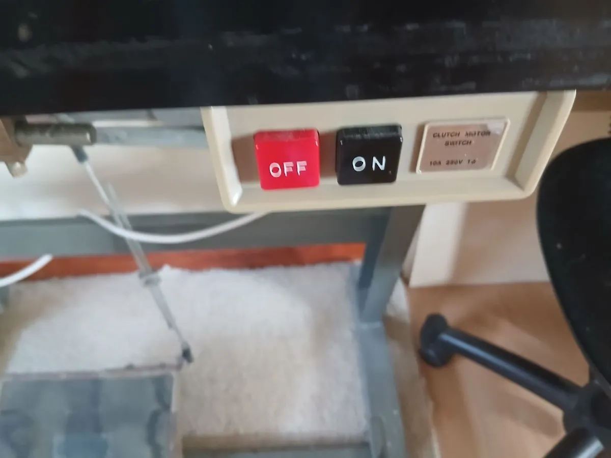 Brother Sewing Machine - Image 2