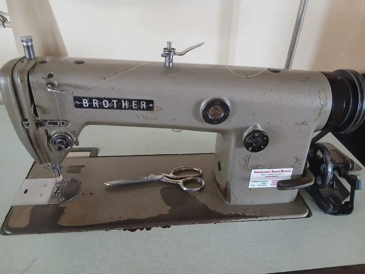 Brother Sewing Machine - Image 3