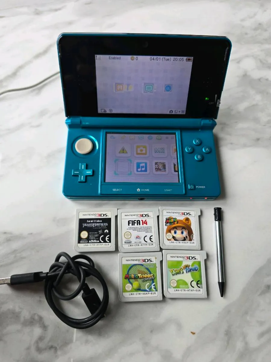 Nintendo 3ds - Image 2