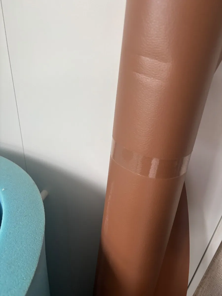 Roll of leatherette - Image 2