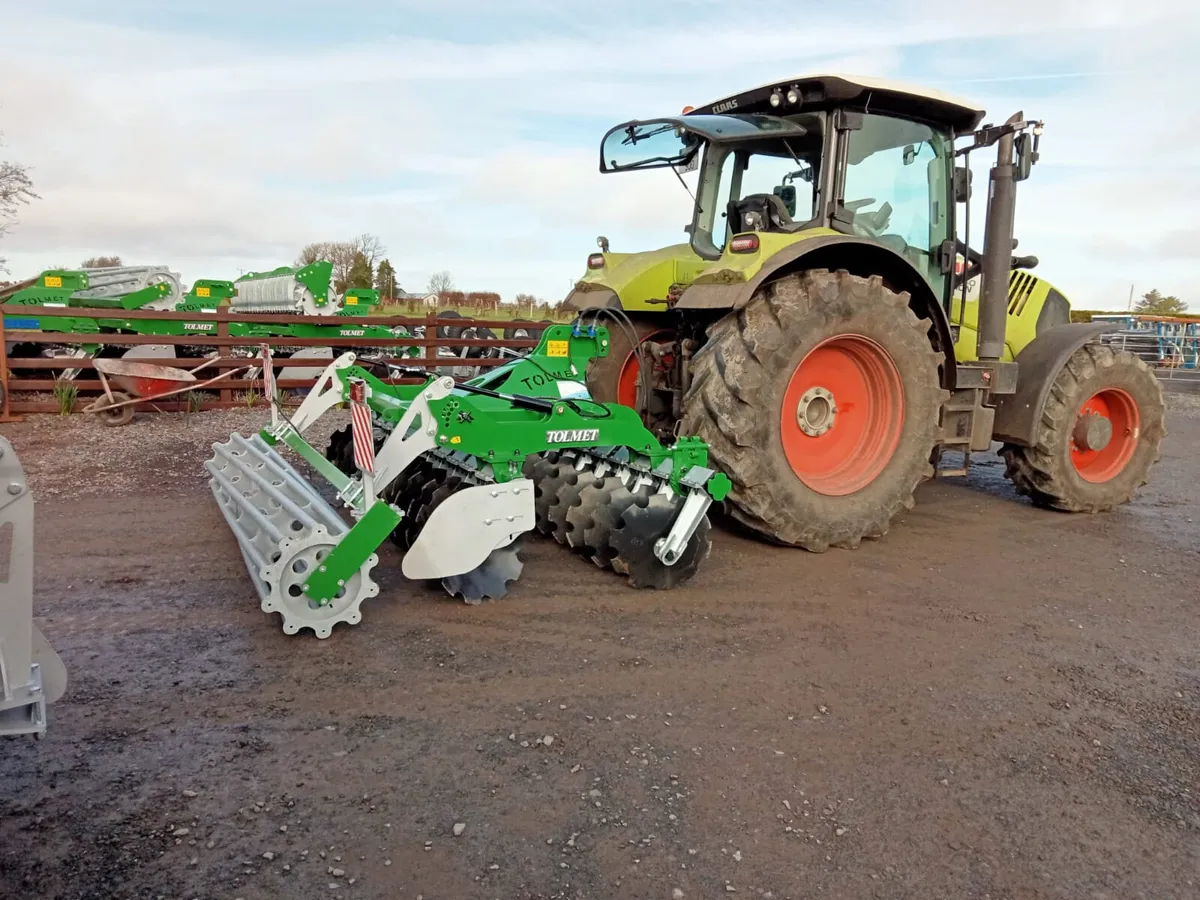 Harrows - Image 1