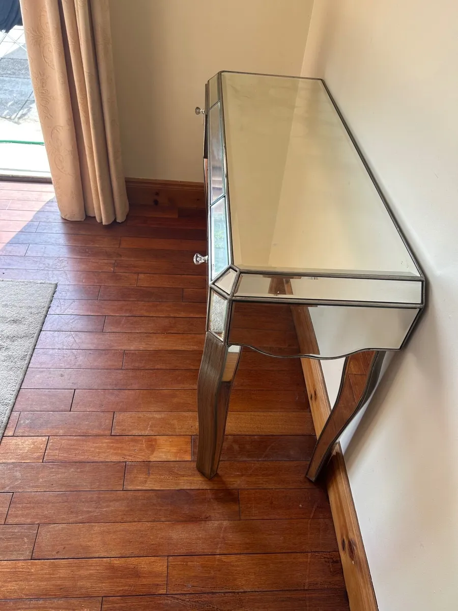 Mirror dressing table - Image 4