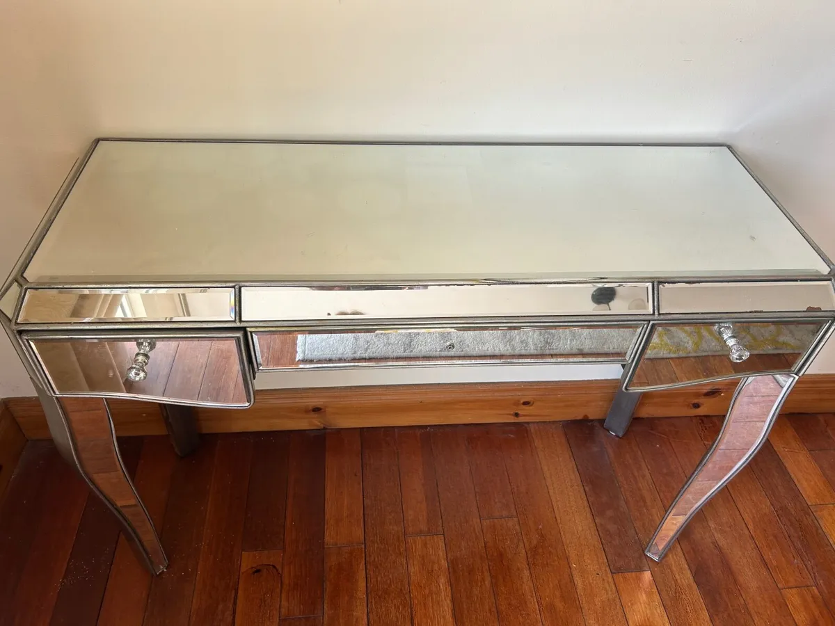 Mirror dressing table - Image 3