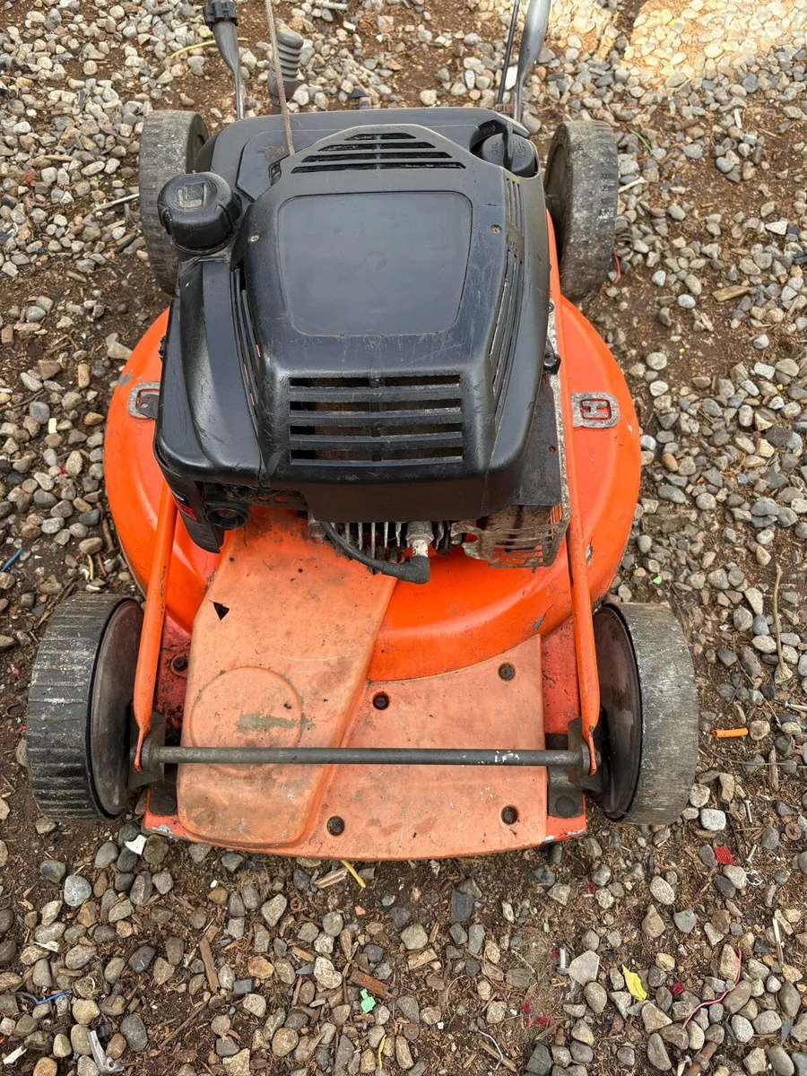 Mulcher perfect working order p.m. - Image 2