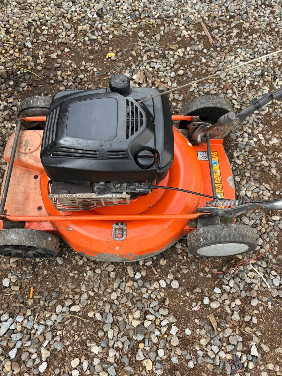 Mulcher perfect working order p.m. - Image 4